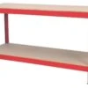 Sealey AP1535 Workbench 1.53mtr Steel Wooden Top