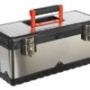 Sealey AP505S Stainless Steel Toolbox 505mm With Tote Tray