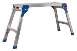 Sealey APS2E Aluminium Folding Platform 2 Tread EN 131