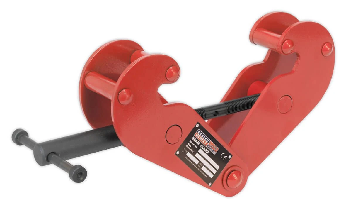 Sealey BC2000 Beam Clamp 2tonne 1 Sealey BC2000 Beam Clamp 2tonne