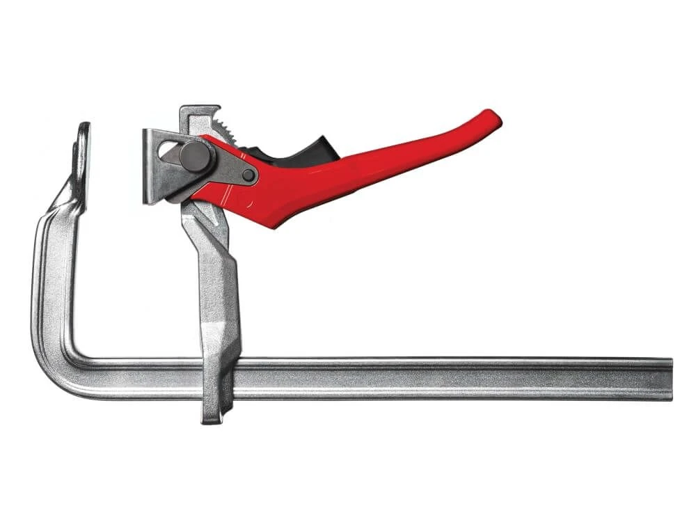 Bessey GH40 Lever Clamp Capacity 400mm 1 Bessey GH40 Lever Clamp Capacity 400mm