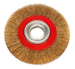 Sealey BG150/WW1 Wire Wheel ⌀150 X 13mm 13mm Bore Narrow