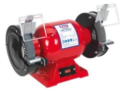 Sealey BG150XL/96 Bench Grinder ⌀150mm 370W/230V