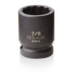 BH0808 - ISS 1/2 Drive 1/2 AF Bi-Hex Std