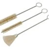 Sealey BSGC/3 Spray Gun Cleaning Brush Set 3pc