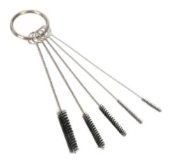 Sealey BSGC4 Spray Gun Cleaning Mini Brush Set 5pc
