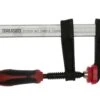 Teng Tools CMD12 120 X 60MM Reinforced Malleable Cast Iron Clamp