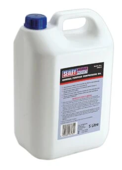 Sealey CPO/5 Compressor Oil 5ltr