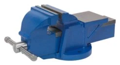 Sealey CV125XT Vice 125mm Fixed Base Professional Heavy Duty