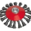 Sealey CWB115 Conical Wire Brush ⌀115mm M14 X 2mm
