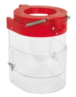 Sealey DPG230 Drill Press Guard 75mm