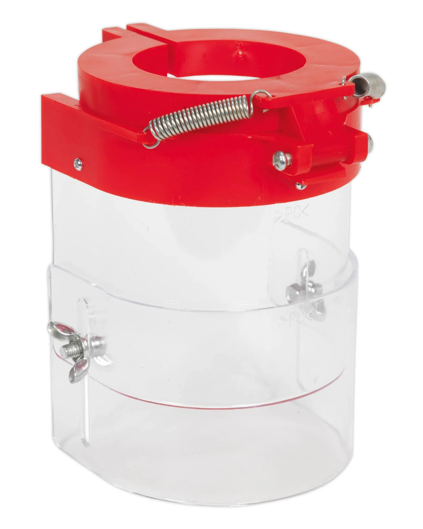 Sealey DPG95 Drill Press Guard 55mm 1 Sealey DPG95 Drill Press Guard 55mm