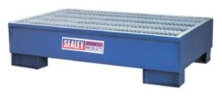 Sealey DRP10 Barrel Bund 1340 X 800 X 335mm