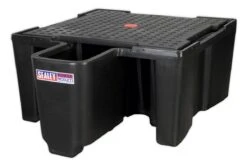 Sealey DRP24 IBC Bund 1490 X 2000 X 765mm