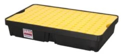 Sealey DRP33 Spill Tray 60ltr With Platform
