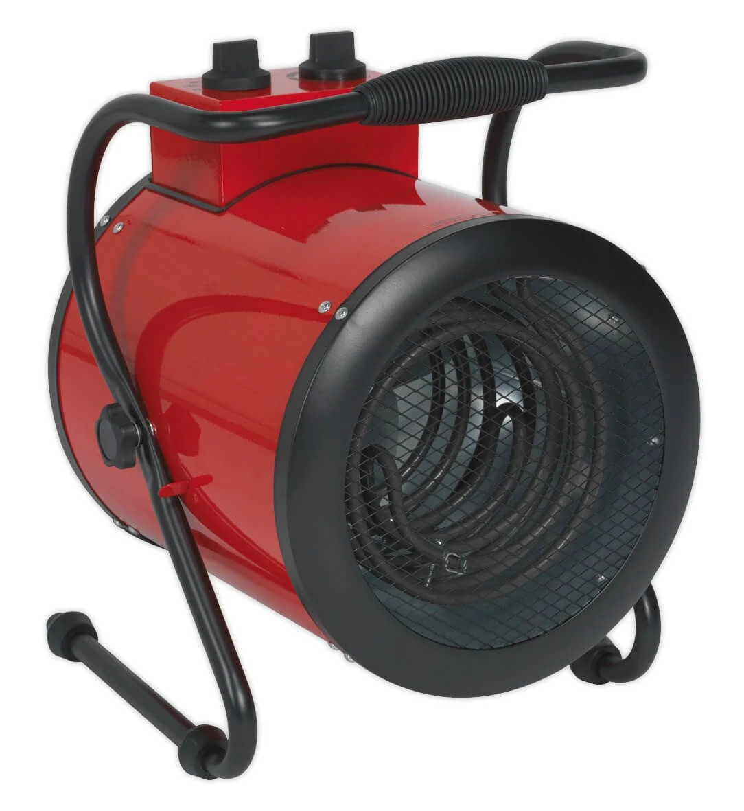 Sealey EH5001 Industrial Fan Heater 5kW 415V 3ph 1 Sealey EH5001 Industrial Fan Heater 5kW 415V 3ph