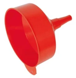Sealey F3 Funnel Large ⌀250mm Fixed Spout With Filter