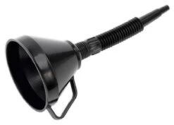 Sealey F6 Funnel With Flexible Spout & Filter ⌀160mm