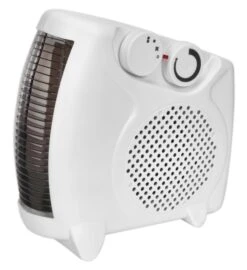 Sealey FH2010 Fan Heater 2000W/230V 2 Heat Settings & Thermostat