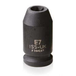FT04E04 - ISS 1/4 Drive E4 Female Torx Std