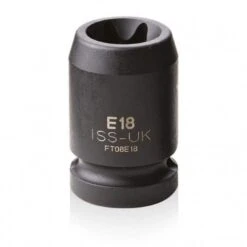 FT08E24 - ISS 1/2 Drive E24 Female Torx Std