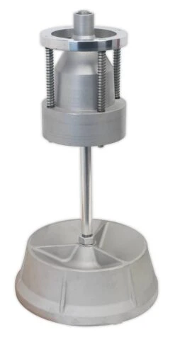 Sealey GA10 Wheel Balancer Manual