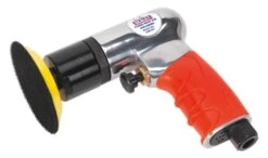 Sealey GSA722 Air Polisher ⌀75mm Mini
