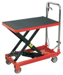 Sealey HPT150 Hydraulic Platform Truck 150kg