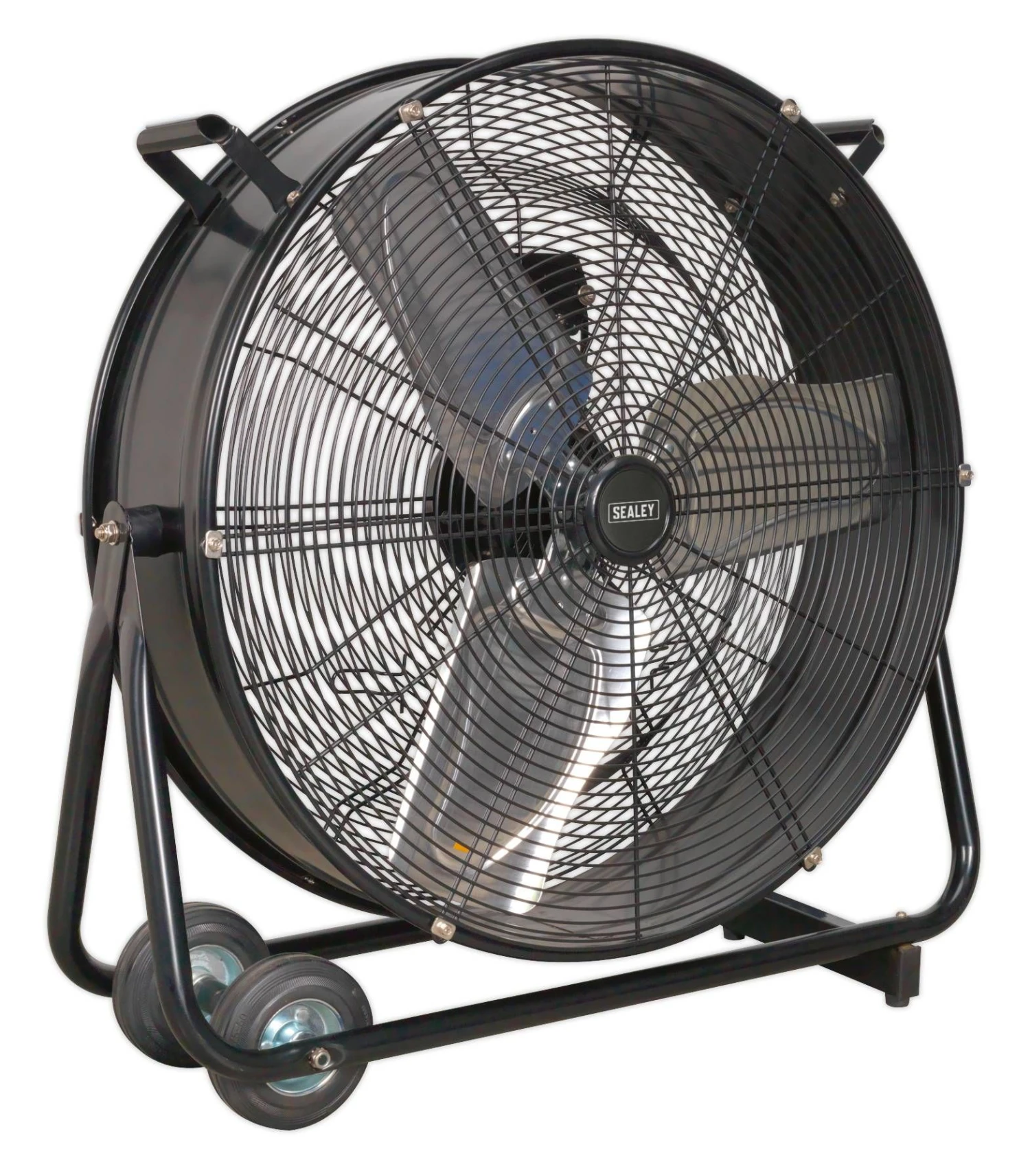 Sealey HVD24 Industrial High Velocity Drum Fan 24" 230V 1 Sealey HVD24 Industrial High Velocity Drum Fan 24" 230V
