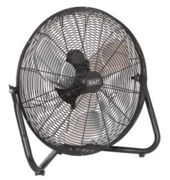 Sealey HVF18 Industrial High Velocity Floor Fan 18" 230V