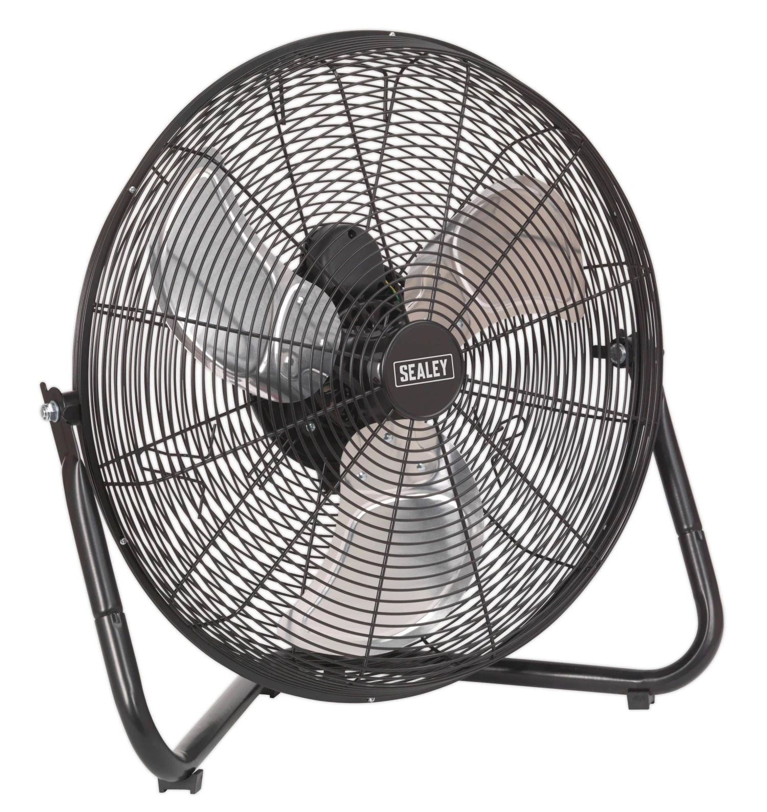 Sealey HVF18 Industrial High Velocity Floor Fan 18" 230V 1 Sealey HVF18 Industrial High Velocity Floor Fan 18" 230V