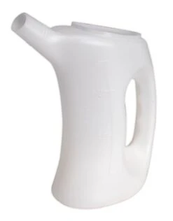 Sealey J1 Measuring Jug With Rigid Spout 1ltr