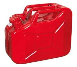 Sealey JC10 Jerry Can 10ltr Red