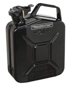 Sealey JC5MB Jerry Can 5ltr Black