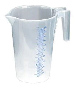 Sealey JT2000 Measuring Jug Translucent 2ltr