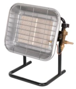 Sealey LP14 Space Warmer® Propane Heater With Stand 10250 15354Btu/hr