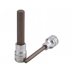 Teng Tools 1/2" Drive Long Hex S2 Socket Bits