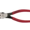 Teng Tools MB442-5 5" Vinyl Grip Heavy Duty Mega Bite Side Cutting Pliers