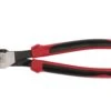 Teng Tools MB442-8T 8" TPR Grip Heavy Duty Mega Bite Side Cutting Pliers