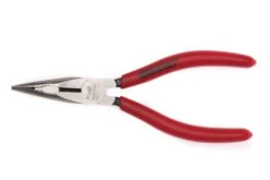 Teng Tools MB463-5 5" Mega Bite Vinyl Grip Bent Long Nose Pliers