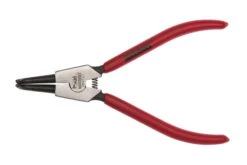 Teng Tools MB473-7 7" Vinyl Grip Bent/Outer Type Circlip Pliers