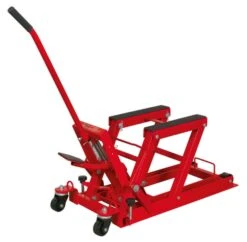 Sealey MC480 Motorcycle & Quad Lift 680kg Capacity Hydraulic