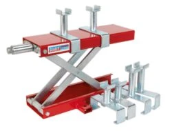 Sealey MC5905 Scissor Stand For Motorcycles 300kg