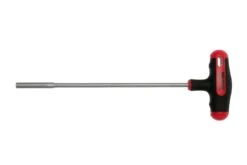 Teng Tools MDNT405 5MM Mega Drive 6 Point Opening T-Handle Nut Driver