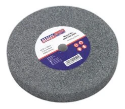 Sealey NBG150/GWC Grinding Stone ⌀150 X 16mm 13mm Bore A36Q Coarse