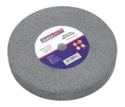 Sealey NBG150/GWF Grinding Stone ⌀150 X 16mm 13mm Bore A60P Fine
