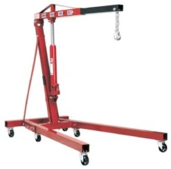 Sealey PH20 Folding Crane 2tonne