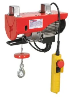 Sealey PH250 Power Hoist 230V/1ph 250kg Capacity