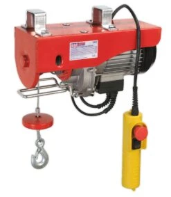Sealey PH400 Power Hoist 230V/1ph 400kg Capacity