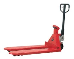 Sealey PT1150SC Pallet Truck 2000kg 1150 X 555mm With Scales